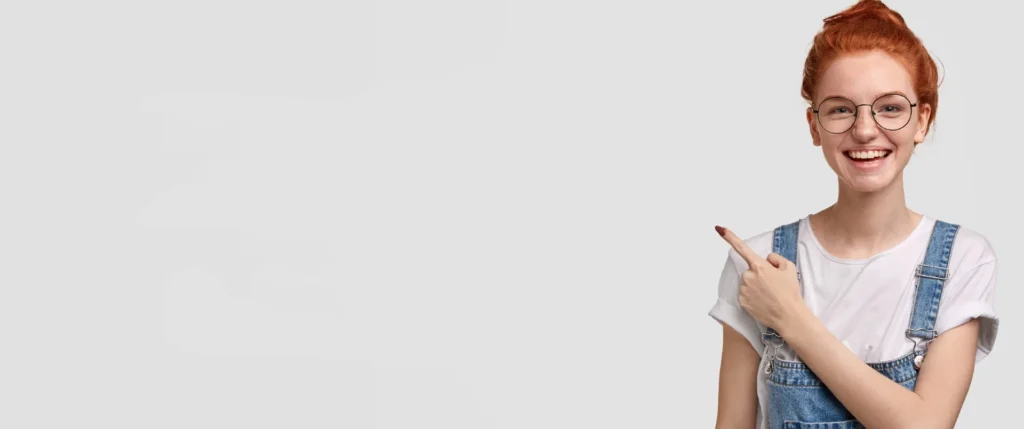 jovem ruiva nas escolas padre anchieta