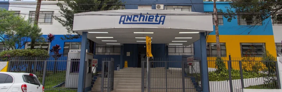 Infraestrutura - Escolas Padre Anchieta 2026