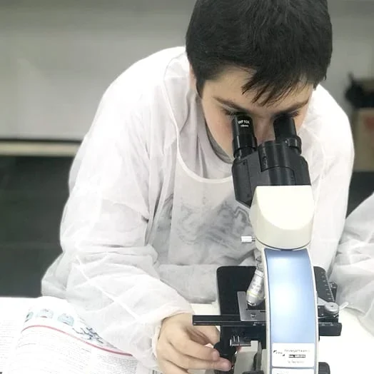laboratórios das escolas padre anchieta