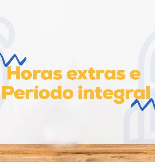 horas extras e período integral nas escolas padre anchieta
