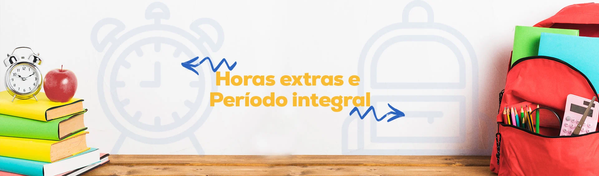 horas extras e período integral nas escolas padre anchieta