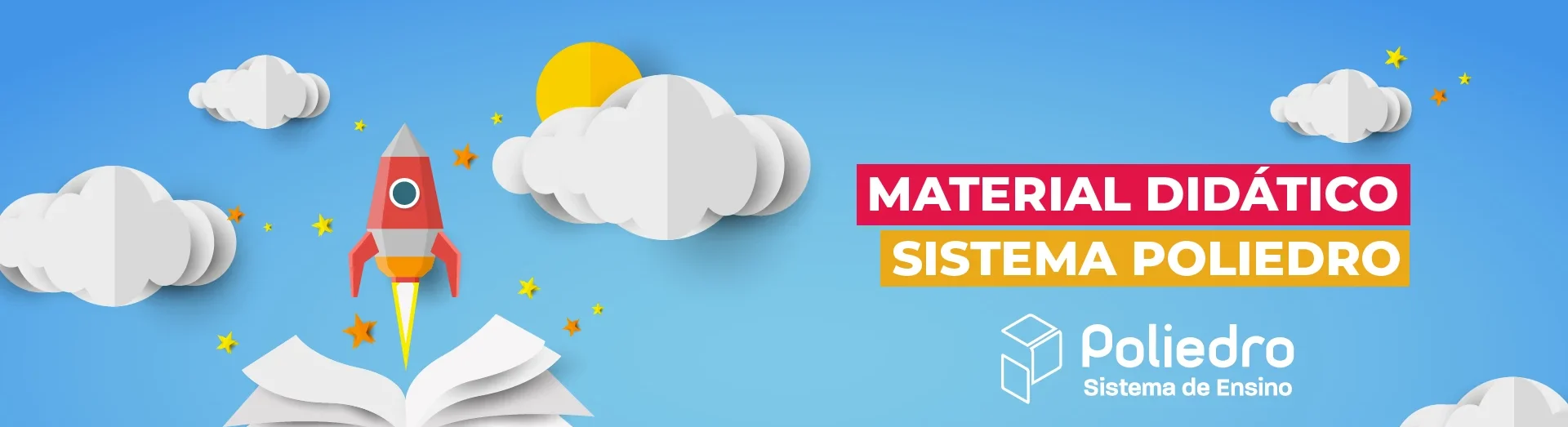 material didático do sistema poliedro