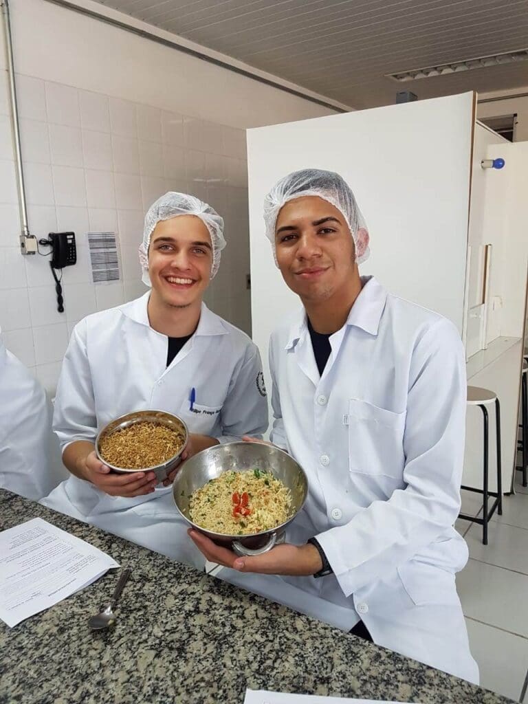 Técnico em Nutrição