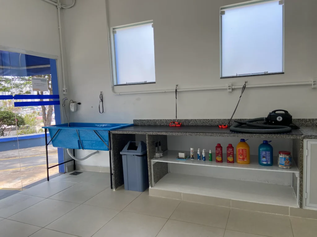 imagem sala de aula tecnico em veterinaria